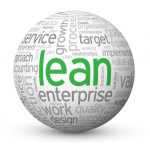 FOTO: Eines LEAN: 5S, VSM, KANBAN, JIT, SMED, TPM