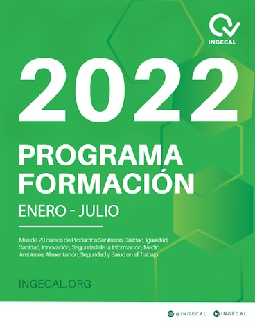 Programa Formació 2022 Imatge Programa Formació 2022