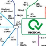 Mapa Servicios INGECAL 2022