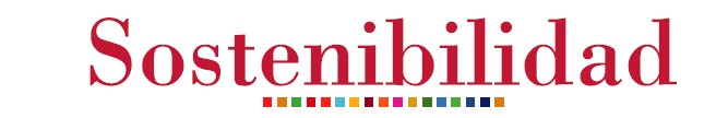 Logo Sostenibilidad Logo Sostenibilidad