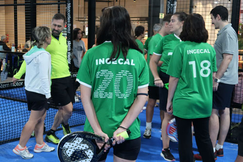 padel-ingecal Pádel Ingecal