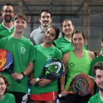 Pádel Solidario por la salud cardiovascular